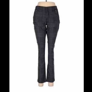 Dagmar cropped mod high rise jeans, size 10 Swedish 38